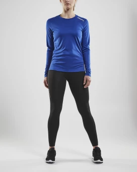 Naiste spordisärk Rush LS Tee W