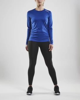 Naiste spordisärk Rush LS Tee W