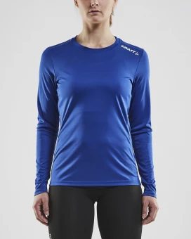 Naiste spordisärk Rush LS Tee W