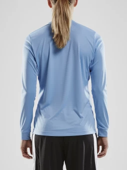 Naiste spordisärk Squad Jersey Solid LS