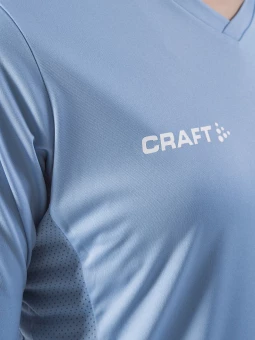 Naiste spordisärk Squad Jersey Solid LS