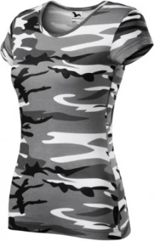 Naiste t-särk Camo Pure