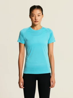 Naisten T-paita Core Unify Training Tee