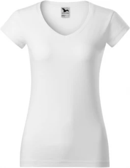 Naiste t-särk Fit V-Neck