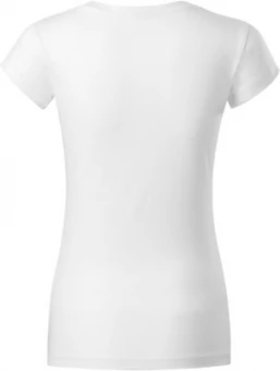 Naiste t-särk Fit V-Neck