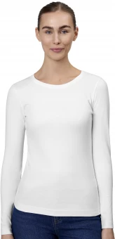 Naiste t-särk Interlock