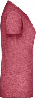 Naisten vintage-tyylinen T-paita