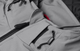 Naiste talvine softshell jope