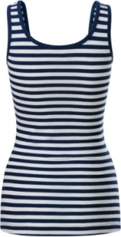 Naiste topp Sailor Top