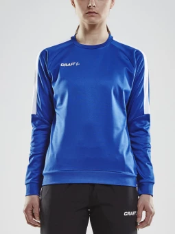 Naiste treeningpusa Progress R-neck