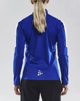 Naiste treeningsärk Progress Halfzip