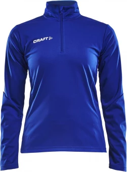 Naiste treeningsärk Progress Halfzip