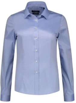 Naiste triiksärk Fitted Stretch