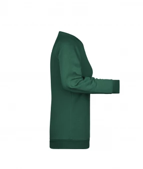 Naiste ümarkaelus dressipluus