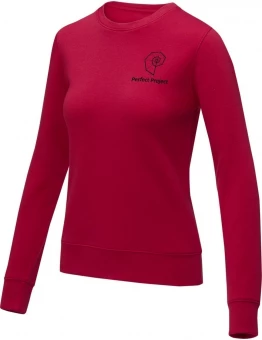 Naiste ümarkaelusega sviiter Zenon