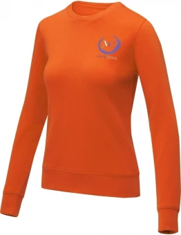 Naiste ümarkaelusega sviiter Zenon