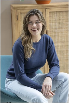 Zenon-svetari pyöreällä kaula-aukolla, naisten