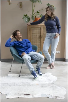 Zenon-svetari pyöreällä kaula-aukolla, naisten