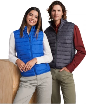 Oslo naisten lämpöeristetty liivi