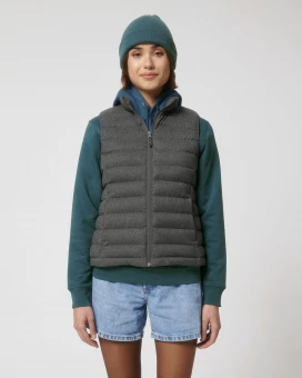 Naisten liivi STELLA CLIMBER WOOL-LIKE