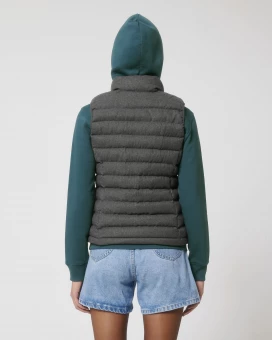 Naisten liivi STELLA CLIMBER WOOL-LIKE