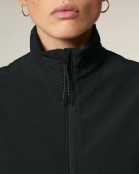 Naisten hihaton softshell-liivi Stella Trail Blazer