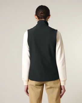 Naisten hihaton softshell-liivi Stella Trail Blazer