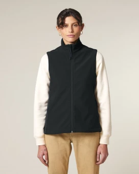 Naisten hihaton softshell-liivi Stella Trail Blazer