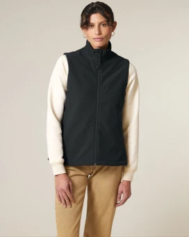 Naisten hihaton softshell-liivi Stella Trail Blazer