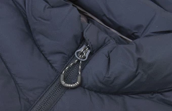 Naisten vuorillinen takki Padded Jacket