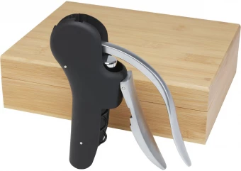 Nebby veinipudeli avaja