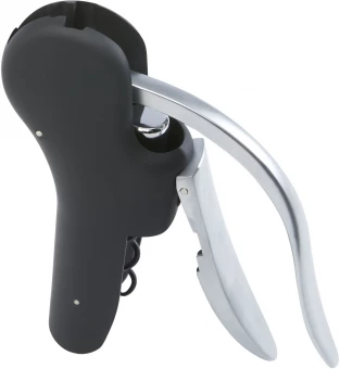 Nebby veinipudeli avaja