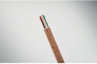 Nelja värviga pastapliiats Arbocho