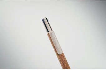 Nelja värviga pastapliiats Arbocho