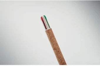 Nelja värviga pastapliiats Arbocho