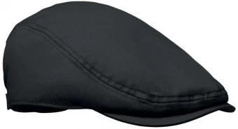 Newsboy-stiilis nokamüts, Flat Peak