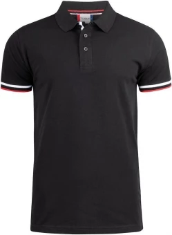 Newton puuvillane polo