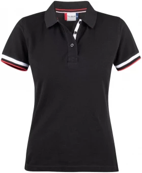 Newtoni naiste puuvillane polo