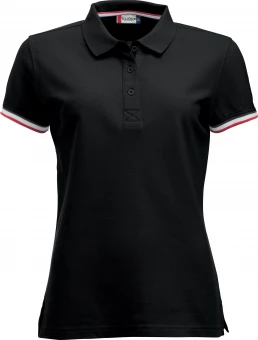 Newtoni naiste puuvillane polo