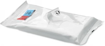 Niisked salvrätikud Dellea, 10 tk