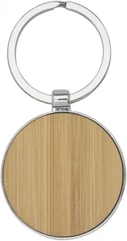 Nino bambusest ümmargune võtmehoidja