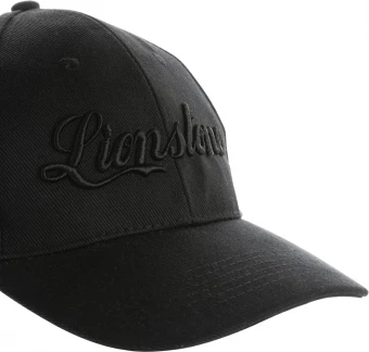 Impact 6-paneelinen lippalakki kierrätetystä puuvillasta