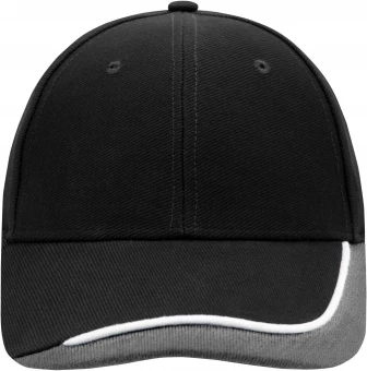 Nokamüts kolmevärvilise nokaga