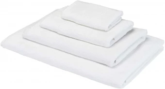 Nora puuvillainen pyyhe 550 g/m², 50x100 cm