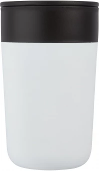 Nordia 400 ml:n kaksiseinäinen kierrätysmuki