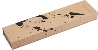 VINGA Hattasan Damascus Santoku-veitsi