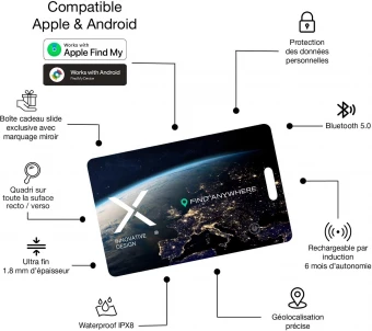 Nutijälgija SCX. A11