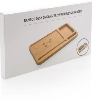 Nutikas organiseerija Bamboo