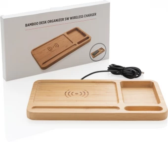 Nutikas organiseerija Bamboo