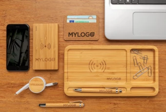 Nutikas organiseerija Bamboo